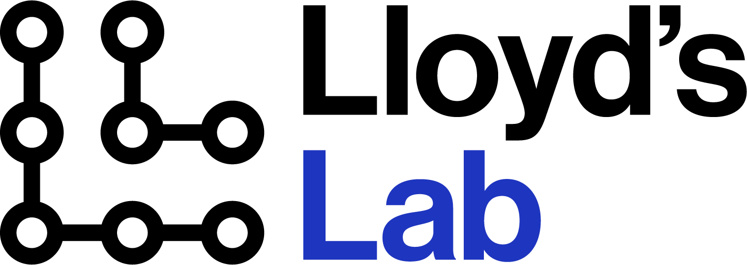 Lloyd's Lab Logo